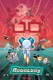 Pôster de Robotboy
