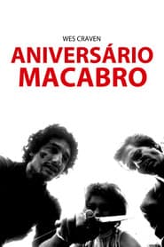 Pôster de Aniversário Macabro