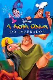 Poster for A Nova Onda do Imperador