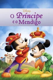 Poster for O Príncipe e o Mendigo