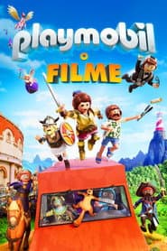 Poster for Playmobil: O Filme