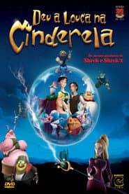 Affiche de Deu a Louca na Cinderela