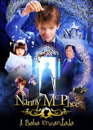 Poster for Nanny McPhee: A Babá Encantada