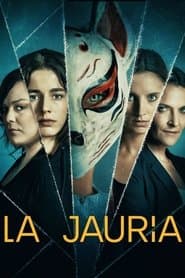 Poster for A Matilha