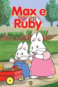 Poster for Max e Ruby