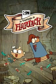 Pôster de As Trapalhadas de Flapjack