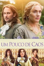 Affiche de Um Pouco de Caos