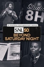 Poster for SNL50: Além da Noite de Sábado