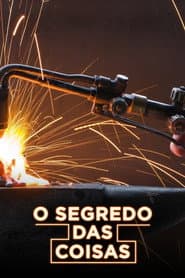 Affiche de O Segredo das Coisas