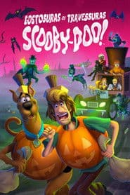 Pôster de Scooby-Doo! Gostosuras ou Travessuras