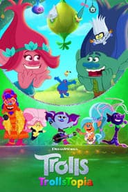Póster de Trollstopía