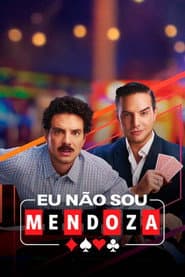 Pôster de Eu Não Sou Mendoza