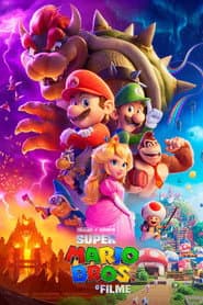 Pôster de Super Mario Bros. O Filme