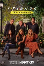 Póster de Friends: El Reencuentro