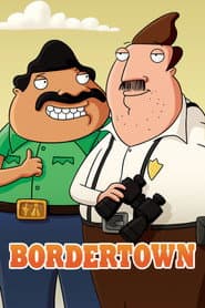 Pôster de Bordertown
