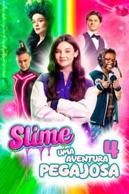 Poster for Slime - Uma Aventura Pegajosa 4