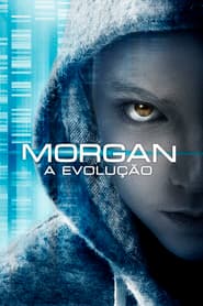 Affiche de Morgan: A Evolução