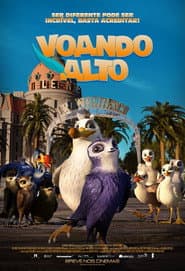 Poster for Voando Alto