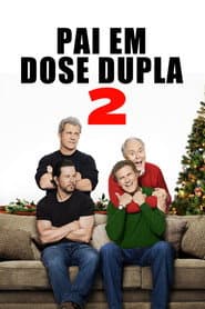 Póster de Pai em Dose Dupla 2