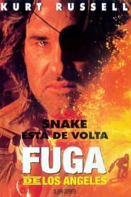 Affiche de Fuga de Los Angeles
