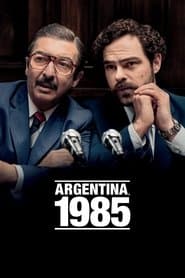 Pôster de Argentina 1985