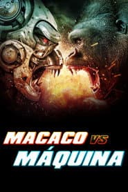 Pôster de Macaco vs. Máquina