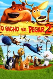 Pôster de O Bicho Vai Pegar 2