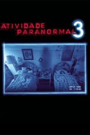 Pôster de Atividade Paranormal 3