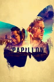 Póster de Papillon