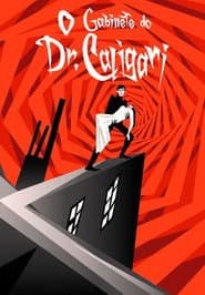 Pôster de O Gabinete do Dr. Caligari