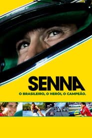 Affiche de Senna
