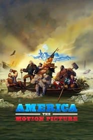 Pôster de America: The Motion Picture