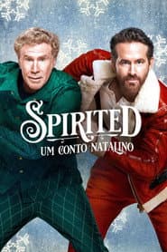Poster for Spirited: Um Conto Natalino