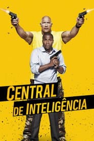 Poster for Um Espião e Meio