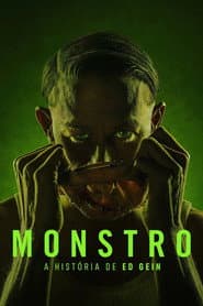 Pôster de Monstro: A História de Ed Gein
