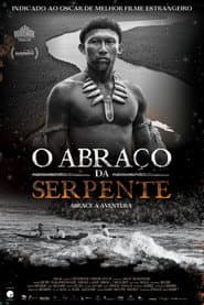 Pôster de O Abraço da Serpente