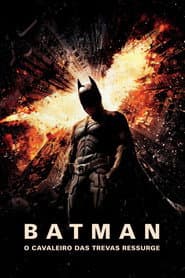 Poster for Batman: O Cavaleiro das Trevas Ressurge