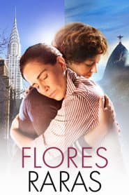 Pôster de Flores Raras