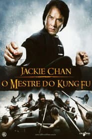 Póster de Jackie Chan: Maestro en Kung Fu