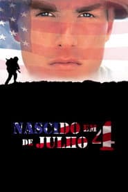Poster for Nascido em 4 de Julho