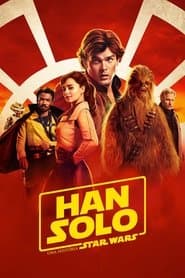 Pôster de Han Solo: Uma História Star Wars