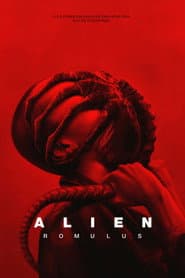 Poster for Alien: Romulus
