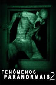 Pôster de Fenômenos Paranormais 2