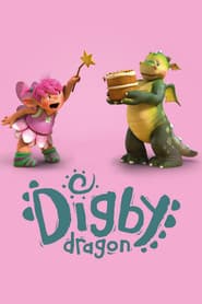 Póster de Digby, o Dragão