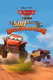 Poster for As 500 ½ de Radiator Springs