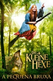 Póster de La pequeña bruja