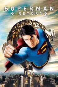 Poster for Superman: O Retorno