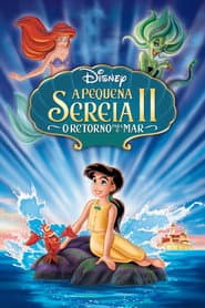 Poster for A Pequena Sereia II: O Retorno para o Mar
