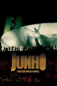Pôster de Junho - O Mês que Abalou o Brasil
