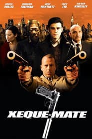 Poster for Xeque-Mate